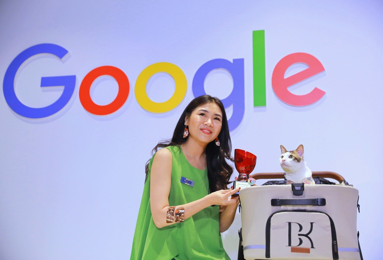 Kucing Prabowo Bobby Kertanegara Raih Penghargaan Google, Paling Banyak Dicari di Tahun Ini