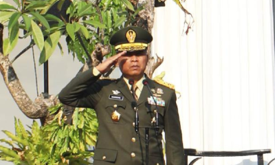 Letjen Nugroho Sulistyo Budi Terpilih menjadi Kepala BSSN