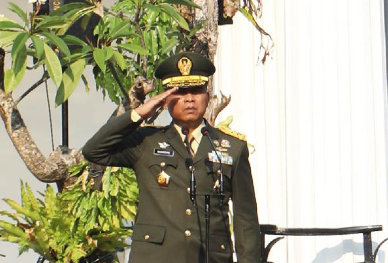 Letjen Nugroho Sulistyo Budi Terpilih menjadi Kepala BSSN