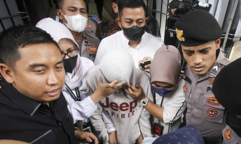 Mantan Pacar Mario Dandy, Anak AG Ternyata Sudah Bebas Bersyarat Sejak Agustus