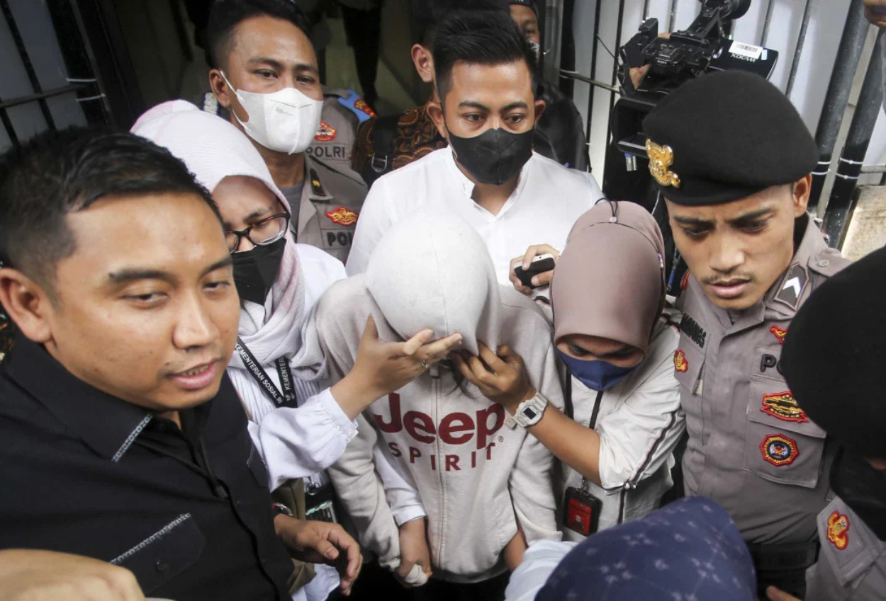 Mantan Pacar Mario Dandy, Anak AG Ternyata Sudah Bebas Bersyarat Sejak Agustus