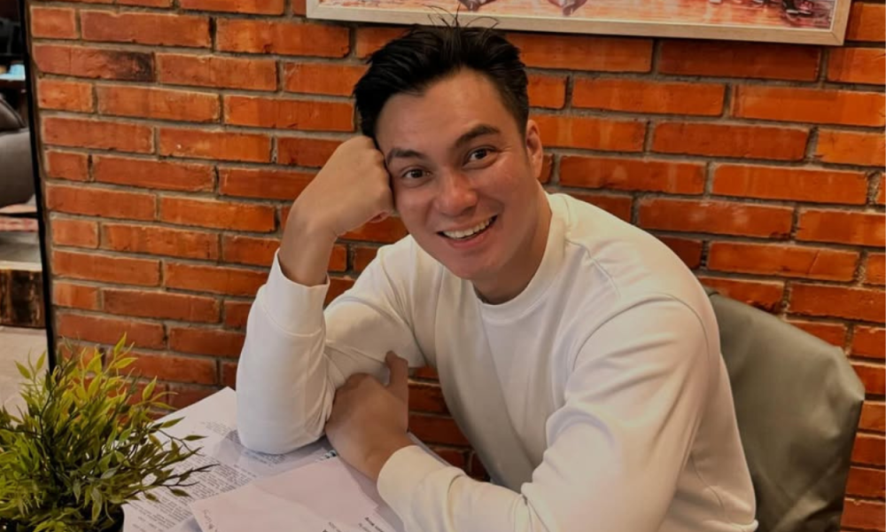 Mantap Cerai, Baim Wong Tutup Pintu Rujuk dengan Paula Verhoeven