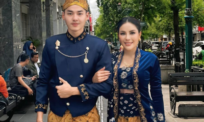 Matthew Gilbert dan Nikita Mirzani Isyaratkan Jalin Hubungan Pacaran, Udah Panggil Sayang