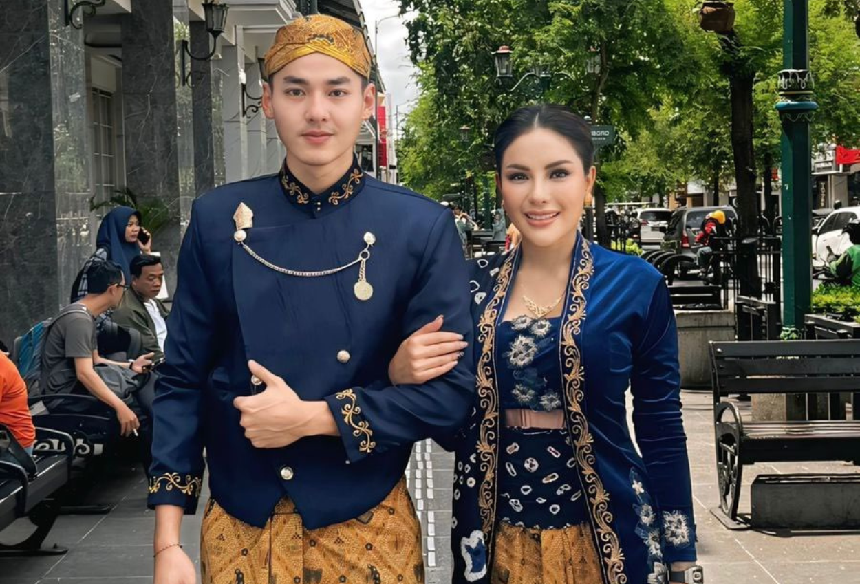 Matthew Gilbert dan Nikita Mirzani Isyaratkan Jalin Hubungan Pacaran, Udah Panggil Sayang