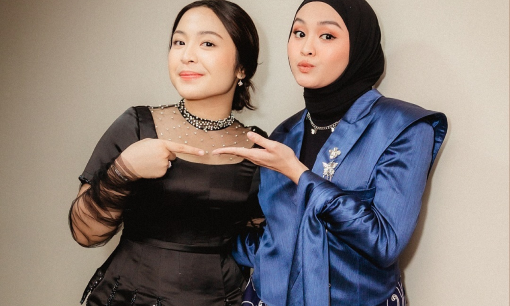 Menang Kategori Artis Solo Wanita Terbaik, Salma Salsabil Borong Piala di AMI Awards 2024 Kalahkan Bernadya