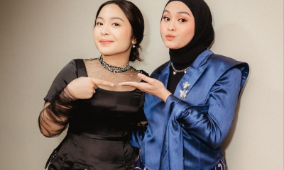 Menang Kategori Artis Solo Wanita Terbaik, Salma Salsabil Borong Piala di AMI Awards 2024 Kalahkan Bernadya