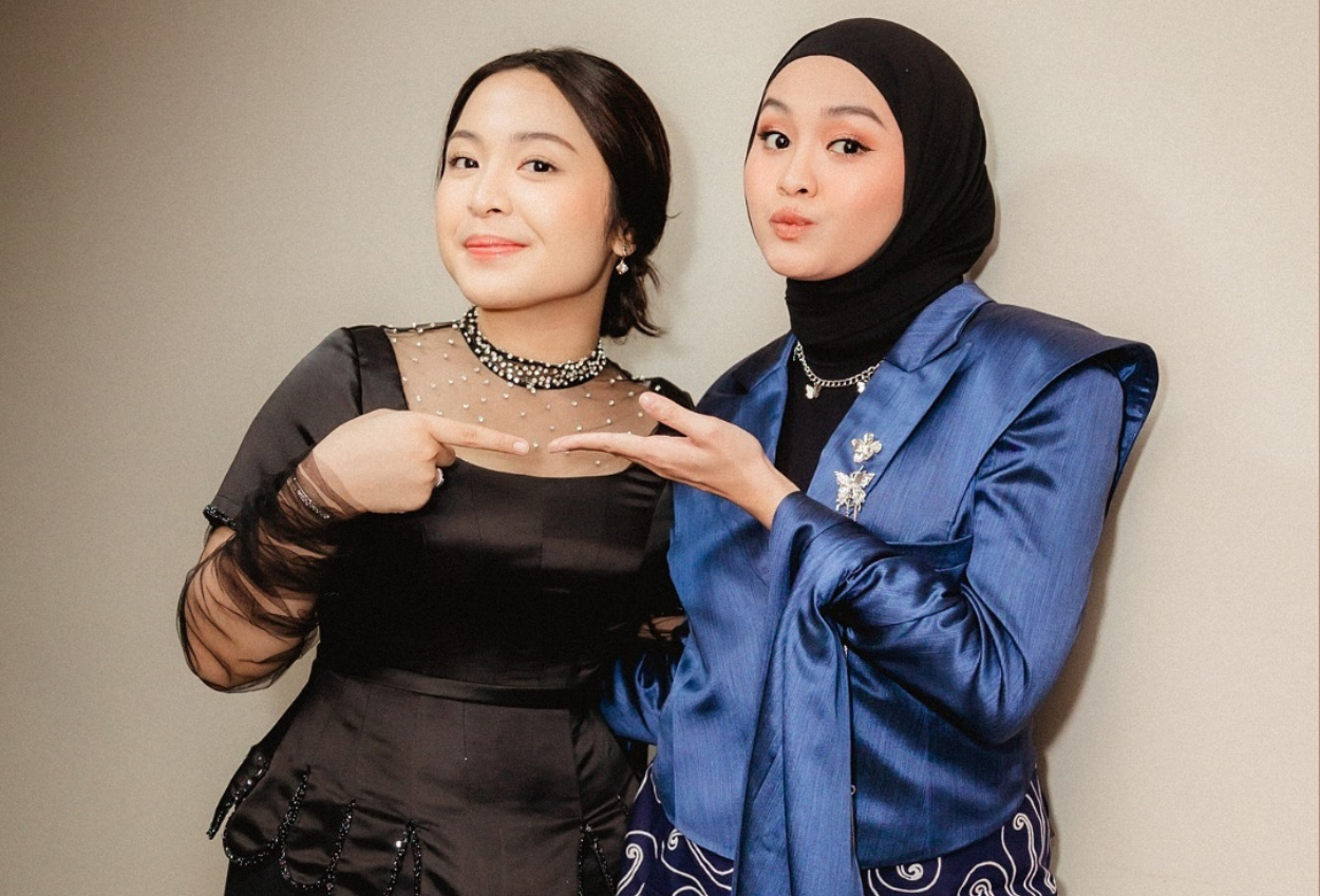 Menang Kategori Artis Solo Wanita Terbaik, Salma Salsabil Borong Piala di AMI Awards 2024 Kalahkan Bernadya