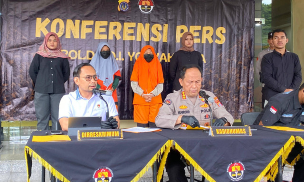 Miris! 2 Bidan di Yogyayakarta Jual 66 Bayi Ilegal selama 14 Tahun, Dibanderol Rp55 Rp85 Juta