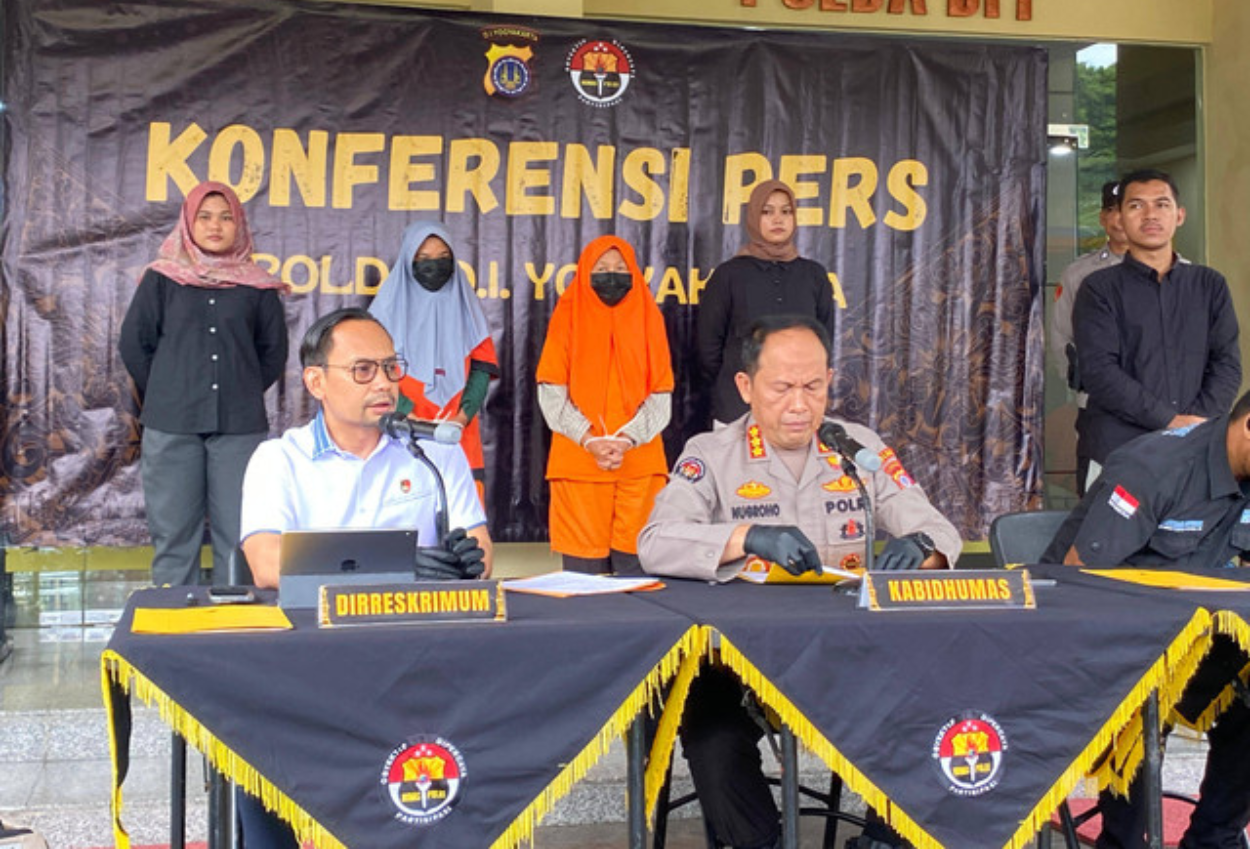 Miris! 2 Bidan di Yogyayakarta Jual 66 Bayi Ilegal selama 14 Tahun, Dibanderol Rp55 Rp85 Juta