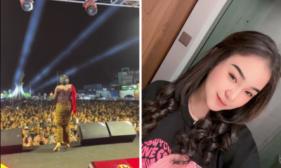 Niken Salindry Viral Usai Video Dirinya Borong Es Teh Saat Manggung Tersebar