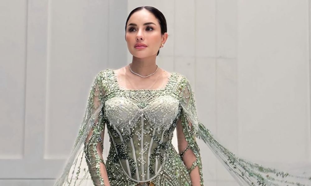 Nikita Mirzani Beri Tanggapan soal Lolly Bilang I Love You untuk Vadel Badjideh Gue Biasa Aja Sih