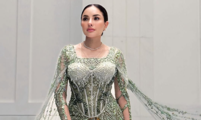 Nikita Mirzani Beri Tanggapan soal Lolly Bilang I Love You untuk Vadel Badjideh Gue Biasa Aja Sih