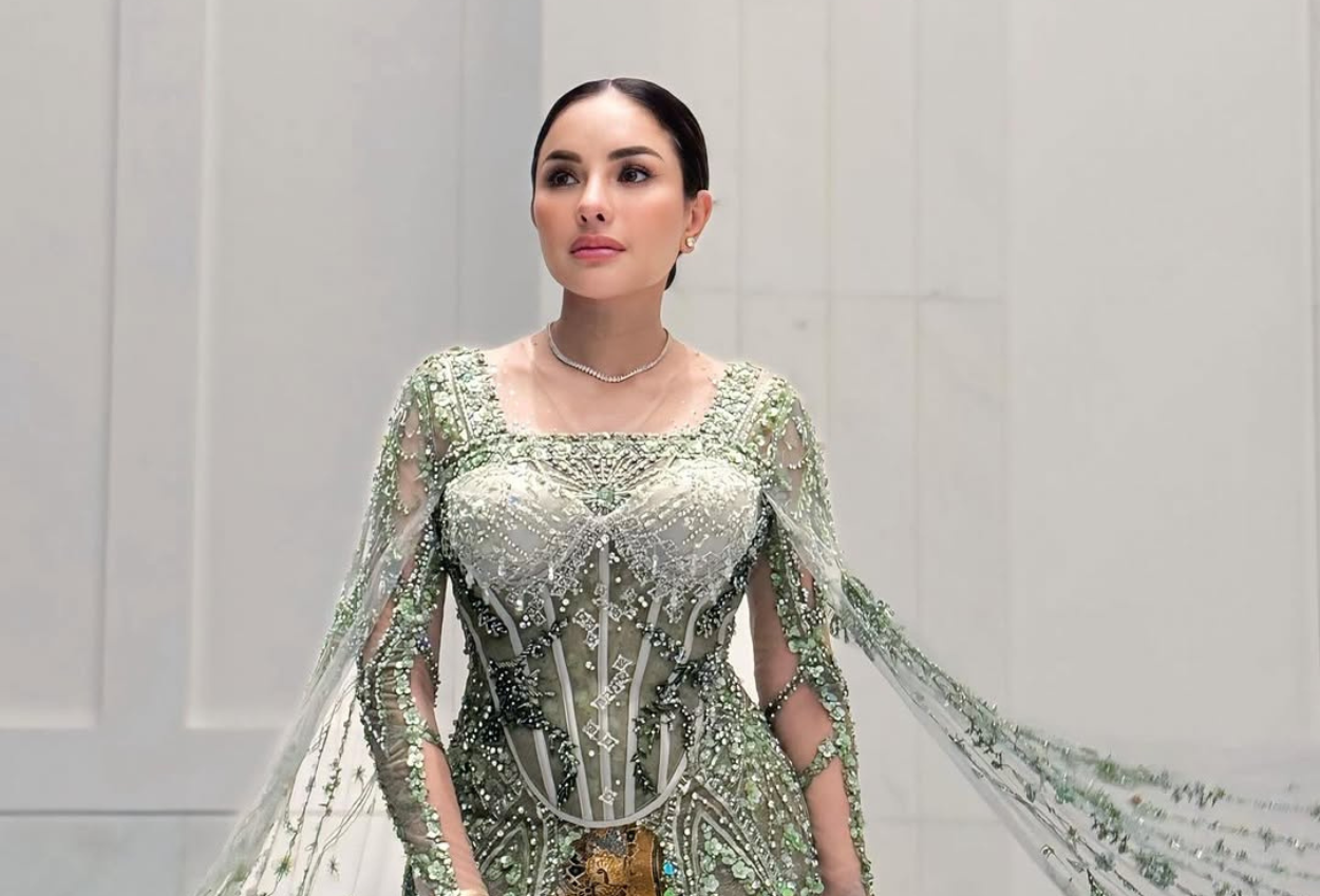 Nikita Mirzani Beri Tanggapan soal Lolly Bilang I Love You untuk Vadel Badjideh Gue Biasa Aja Sih