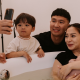 Nikita Willy Melahirkan Anak Kedua di Amerika Serikat dengan Metode 'Water Birth'