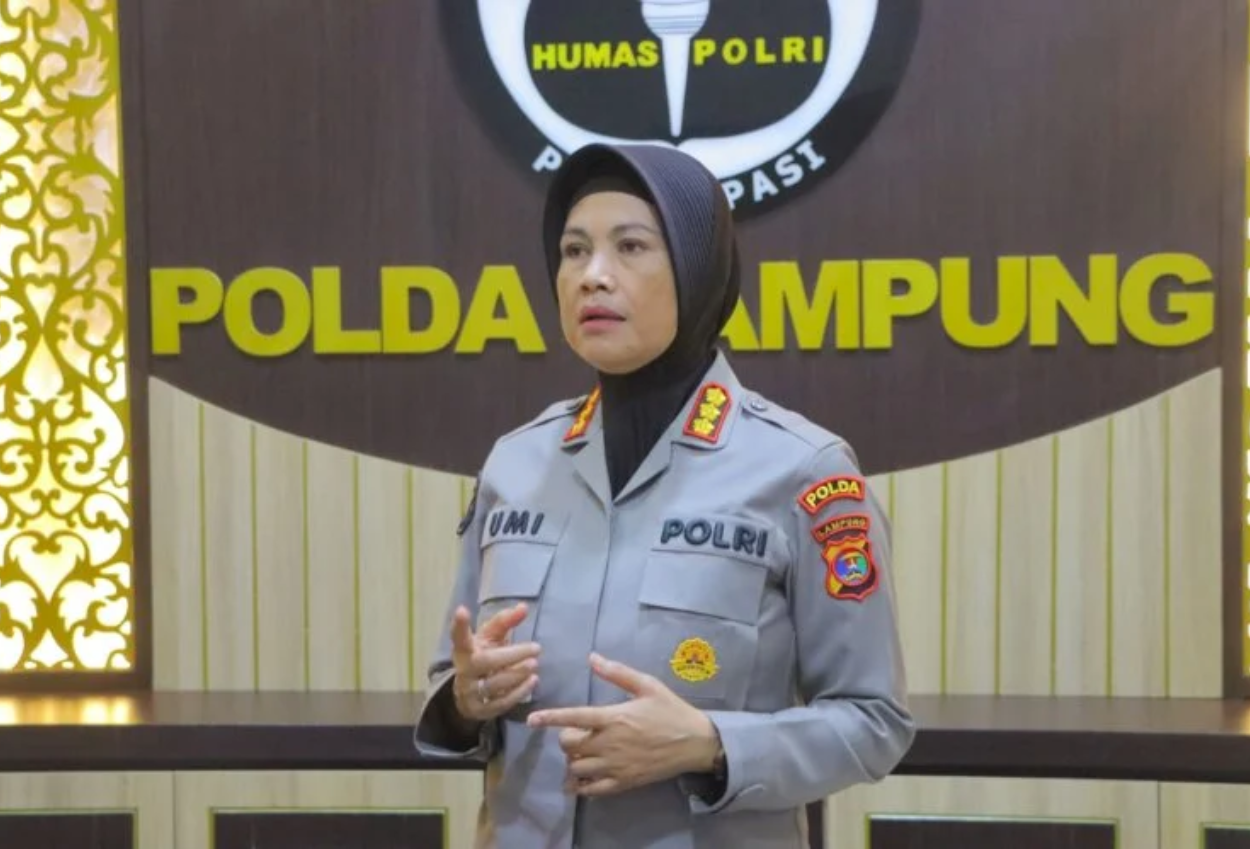Oknum Brimob Perkosa Anak di Bawah Umur, Kenal Lewat Aplikasi Kencan