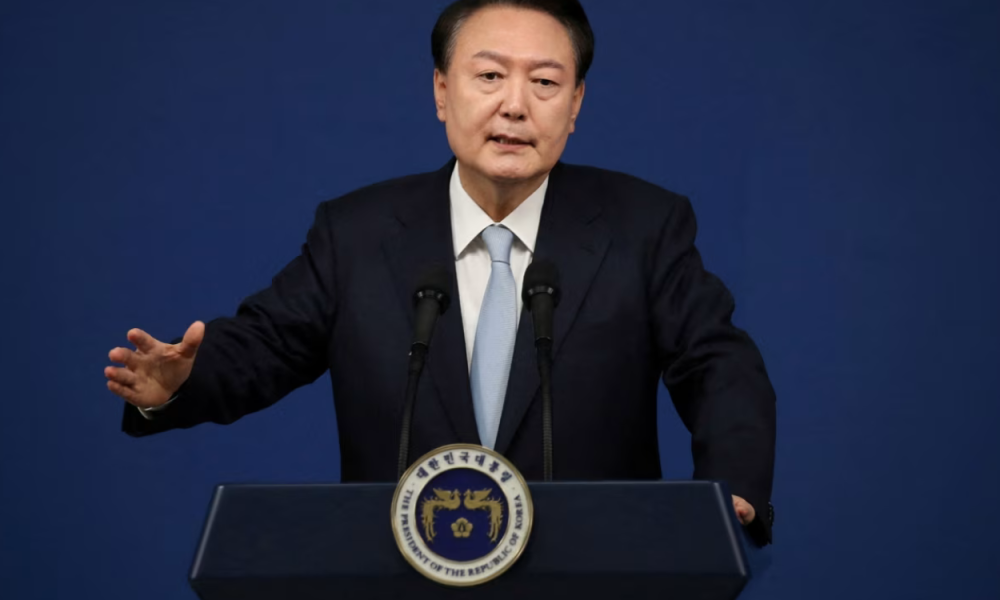 Parlemen Batalkan Darurat Militer Korea Selatan, Ini Pernyataan Lengkap PresidenYoon Suk Yeol (2)