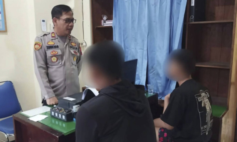 Pasangan Gay Digerebek Polres Kudus di Kos, Sudah Berhubungan Beberapa Kali