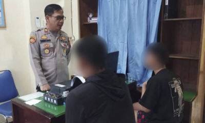 Pasangan Gay Digerebek Polres Kudus di Kos, Sudah Berhubungan Beberapa Kali
