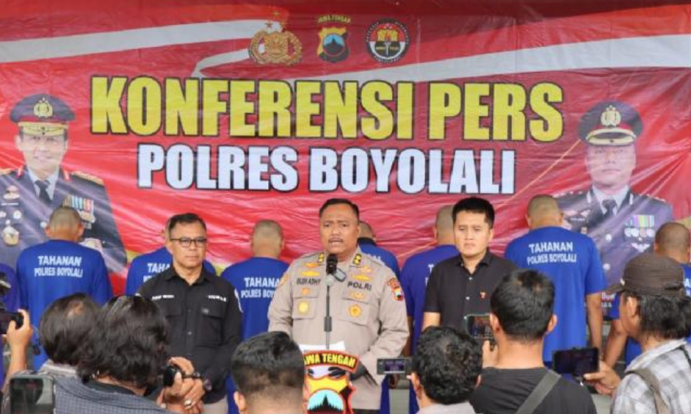 Pelaku Penganiayaan Bocah di Boyolali yang Dituduh Curi Pakaian dalam Akhirnya Ditangkap