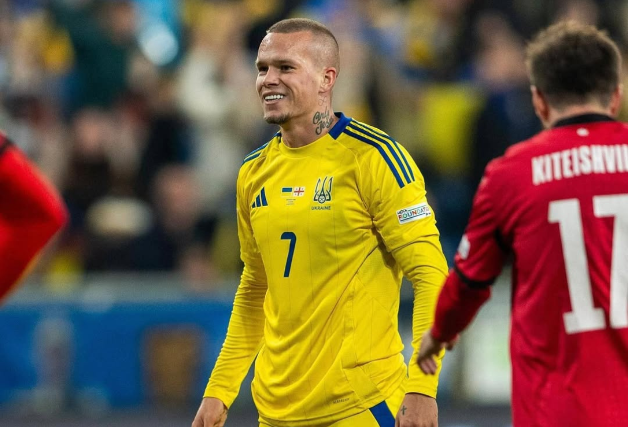 Pemain Chelsea Mykhailo Mudryk Hadapi Ancaman Skorsing Usai Positif Doping