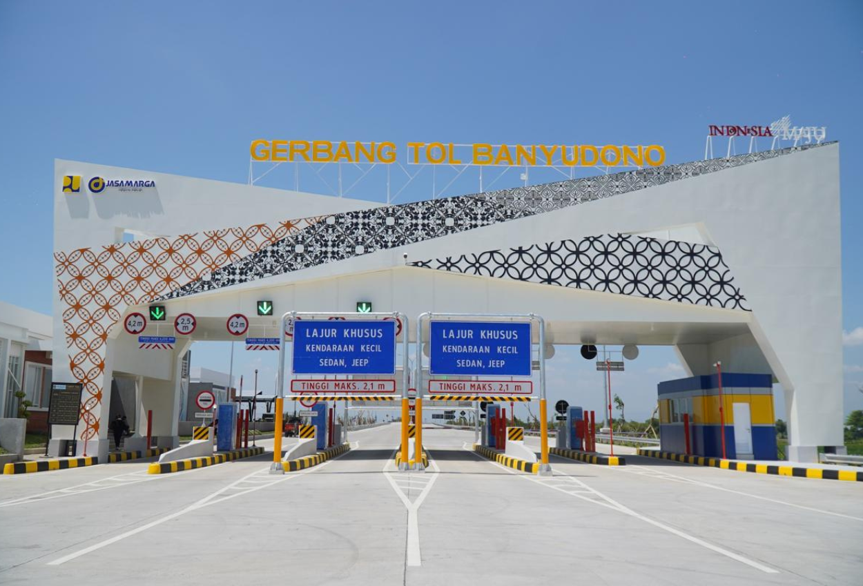 Pemerintah Pastikan Tol Solo Yogya Segmen Klaten Prambanan Gratis selama Nataru