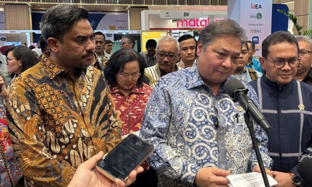 Pemerintah Targetkan 40 Triliun Transaksi Online Tercapai Saat Harbolnas