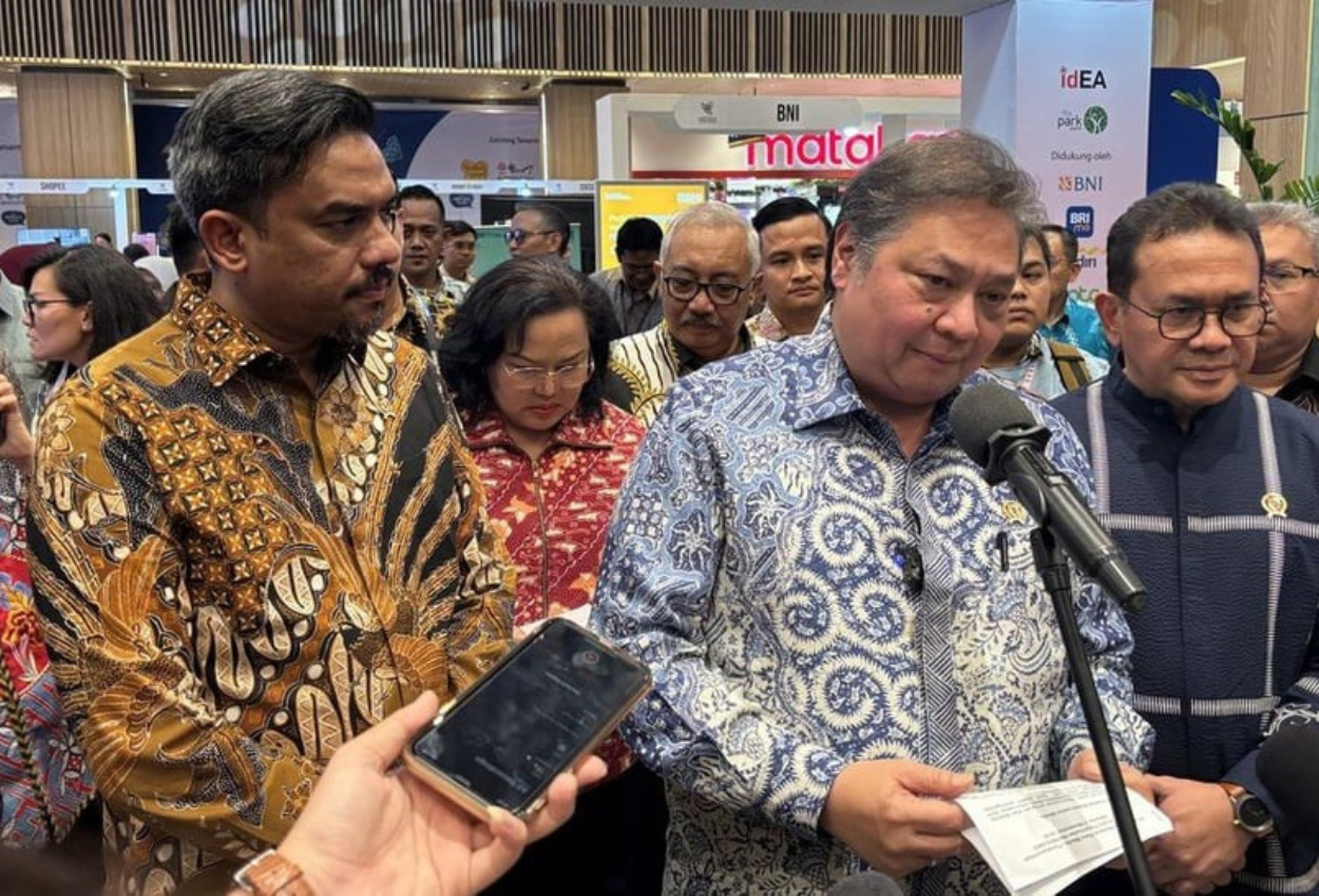 Pemerintah Targetkan 40 Triliun Transaksi Online Tercapai Saat Harbolnas