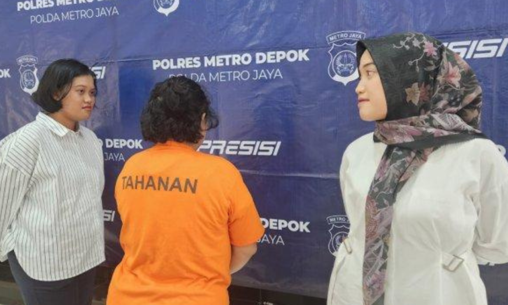 Pengasuh Daycare di Depok Siram Air Panas ke Bayi 1 Tahun karena Kesal Nangis Terus