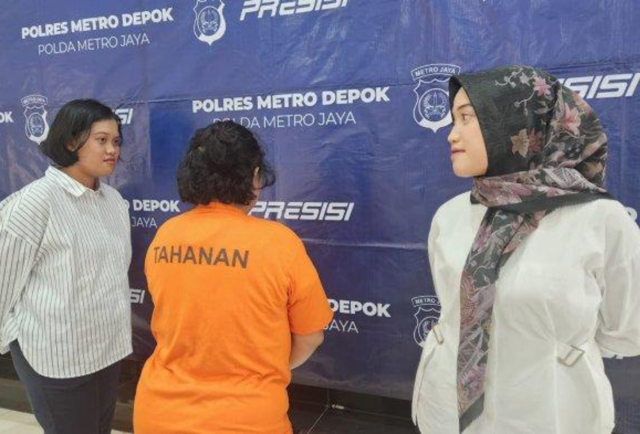 Pengasuh Daycare di Depok Siram Air Panas ke Bayi 1 Tahun karena Kesal Nangis Terus