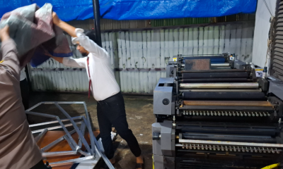 Polisi Tetapkan 15 Tersangka Kasus Sindikat Uang Palsu di UIN Alauddin, Begini Awal Mulanya