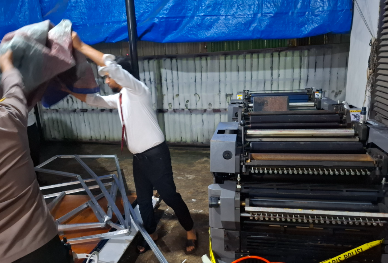 Polisi Tetapkan 15 Tersangka Kasus Sindikat Uang Palsu di UIN Alauddin, Begini Awal Mulanya