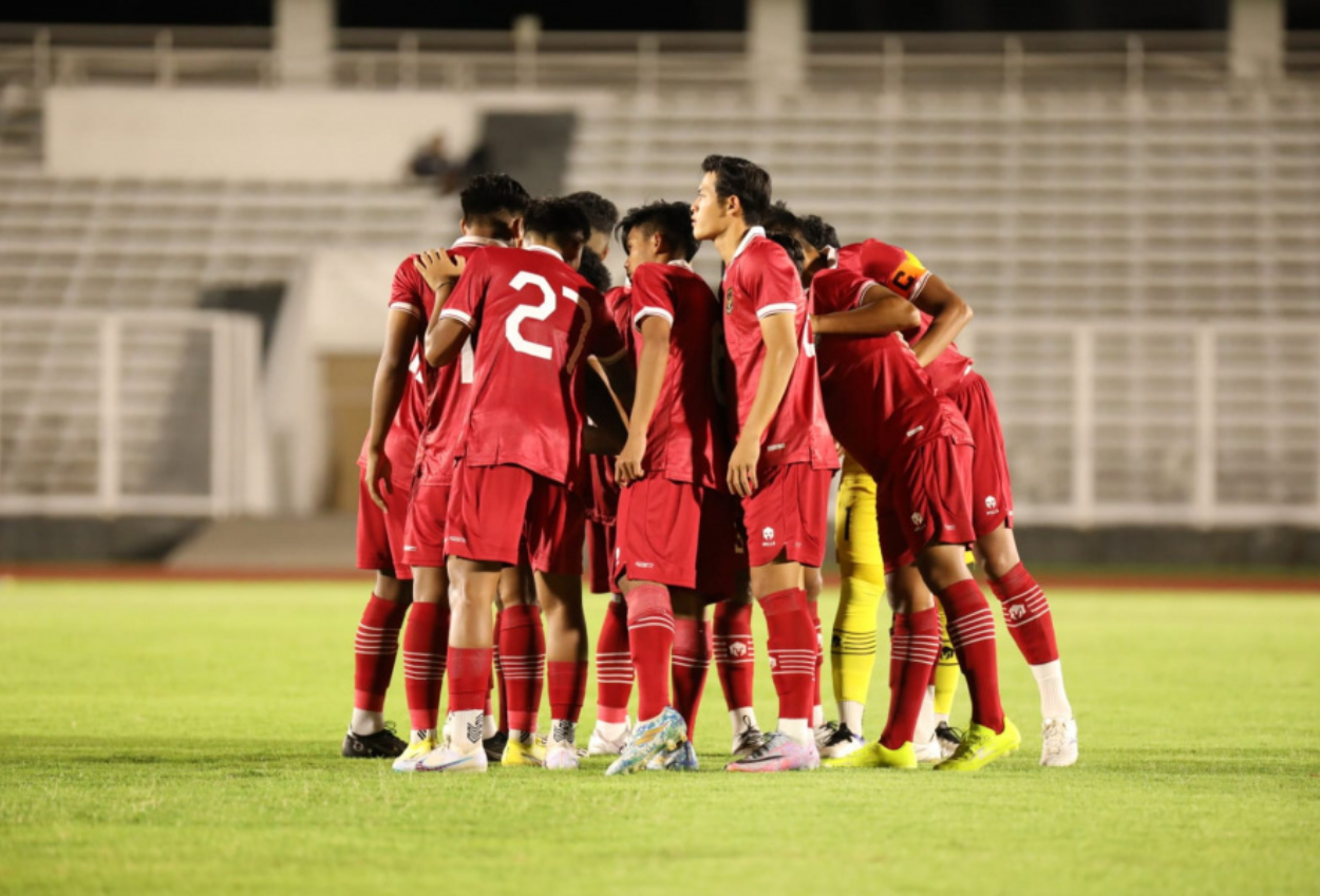 Prediksi Timnas Indonesia Vs Myanmar, Shin Tae yong Akui Timnya Memiliki Persiapan yang Sangat Bagus
