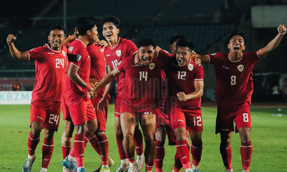 Prediksi dan Susunan Pemain Timnas Indonesia Vs Laos di Piala AFF
