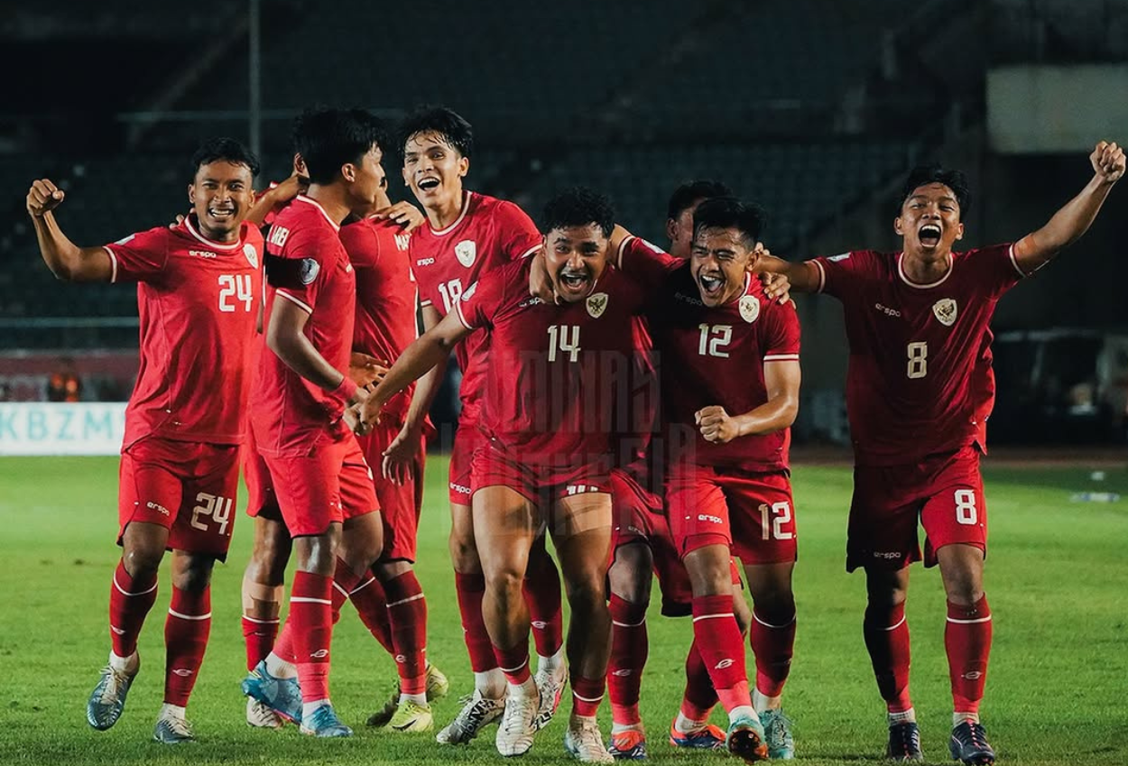 Prediksi dan Susunan Pemain Timnas Indonesia Vs Laos di Piala AFF