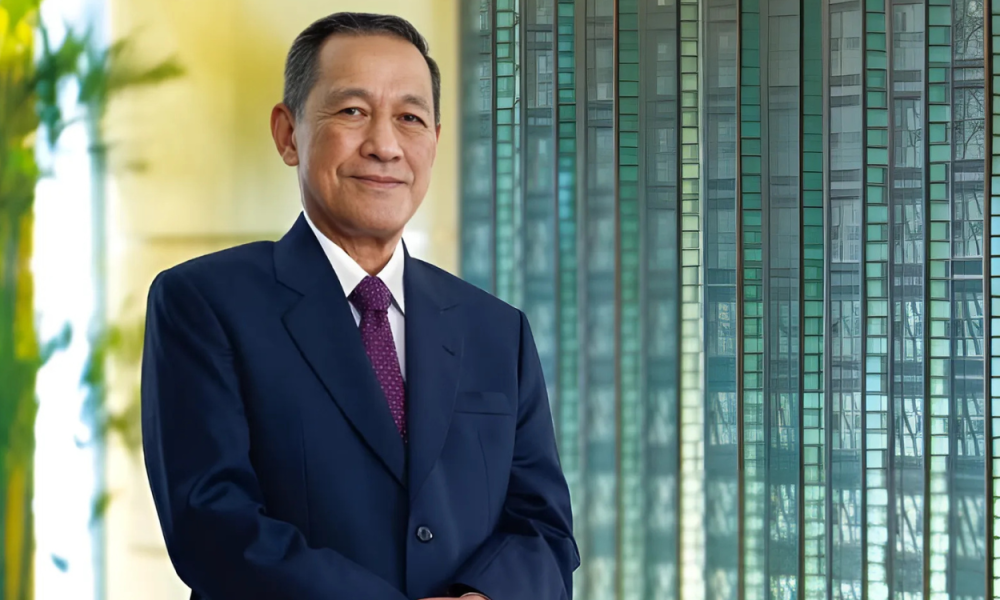 Presiden Komisaris BCA, Djohan Emir Setijoso Resmi Mengundurkan Diri