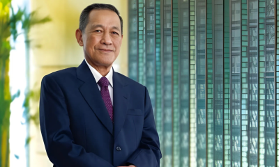 Presiden Komisaris BCA, Djohan Emir Setijoso Resmi Mengundurkan Diri