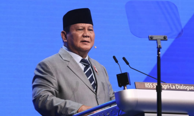 Presiden Prabowo Subianto Akan Hadiri KTT G8 di Kairo Mesir