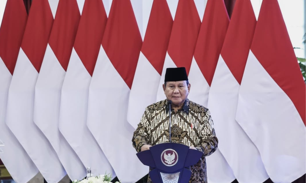 Presiden Prabowo Subianto Akan Ngantor di IKN pada