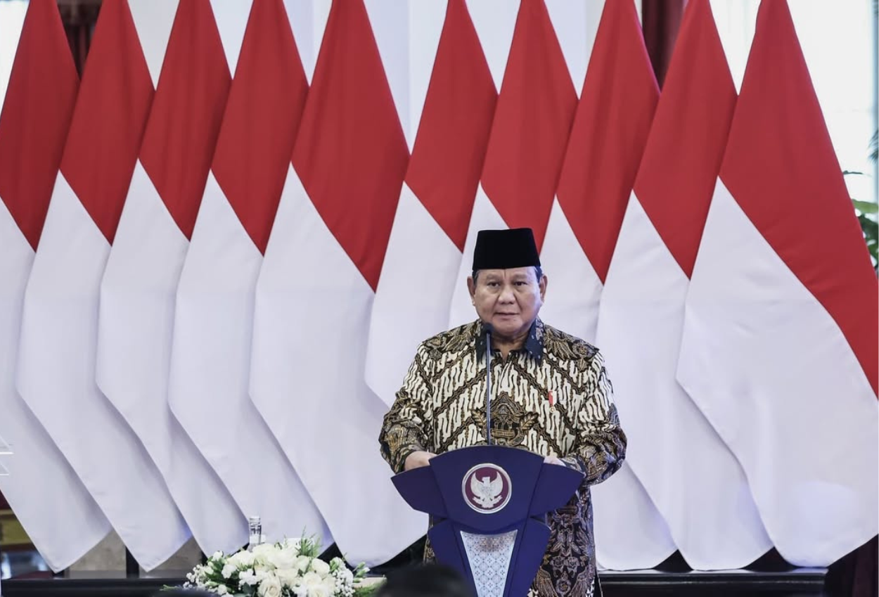 Presiden Prabowo Subianto Akan Ngantor di IKN pada