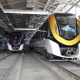 Raja Salman Resmikan Riyadh Metro Kereta Tanpa Pengemudi Terpanjang di Dunia