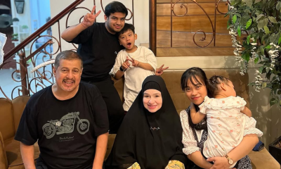 Ritsuki dan Natsuki Bertemu dengan Pak Muh, Fadil Jaidi New Family