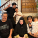 Ritsuki dan Natsuki Bertemu dengan Pak Muh, Fadil Jaidi New Family