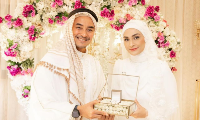 Sah! Putri Zulhas dan Zumi Zola Menikah di Madinah, Ustaz Adi Hidayat jadi Penghulu