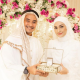 Sah! Putri Zulhas dan Zumi Zola Menikah di Madinah, Ustaz Adi Hidayat jadi Penghulu