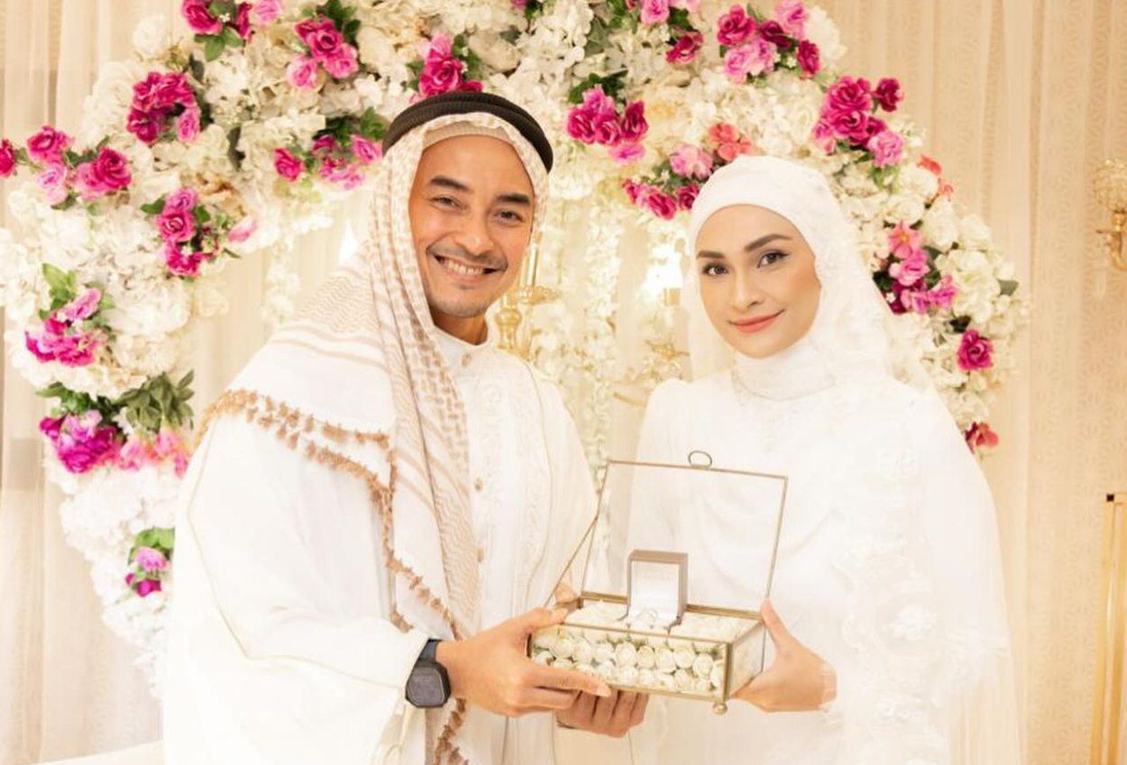 Sah! Putri Zulhas dan Zumi Zola Menikah di Madinah, Ustaz Adi Hidayat jadi Penghulu
