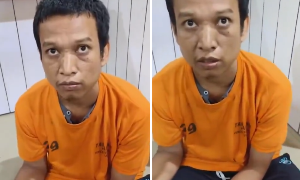 Sakit Hati Diejek, Pria di Sumatra Utara Tikam 3 Bocah , 1 di Antaranya Meninggal Dunia
