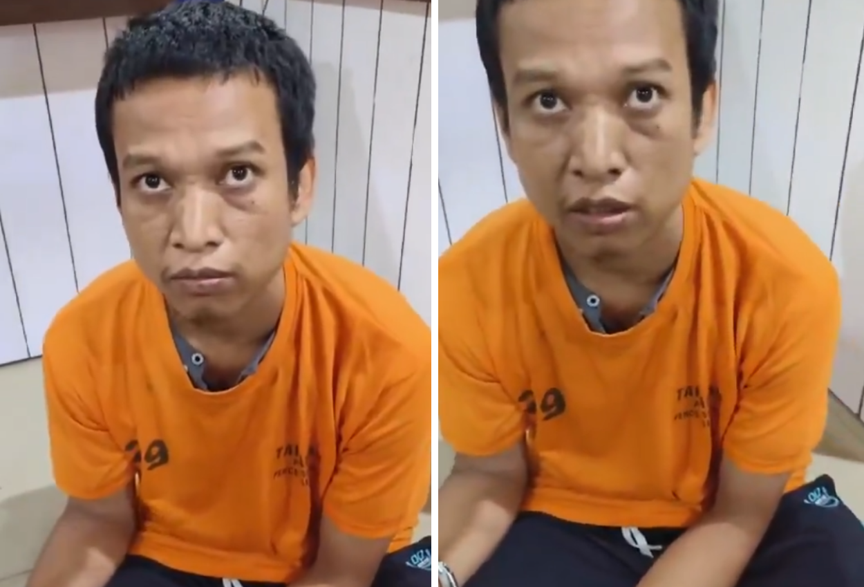 Sakit Hati Diejek, Pria di Sumatra Utara Tikam 3 Bocah , 1 di Antaranya Meninggal Dunia