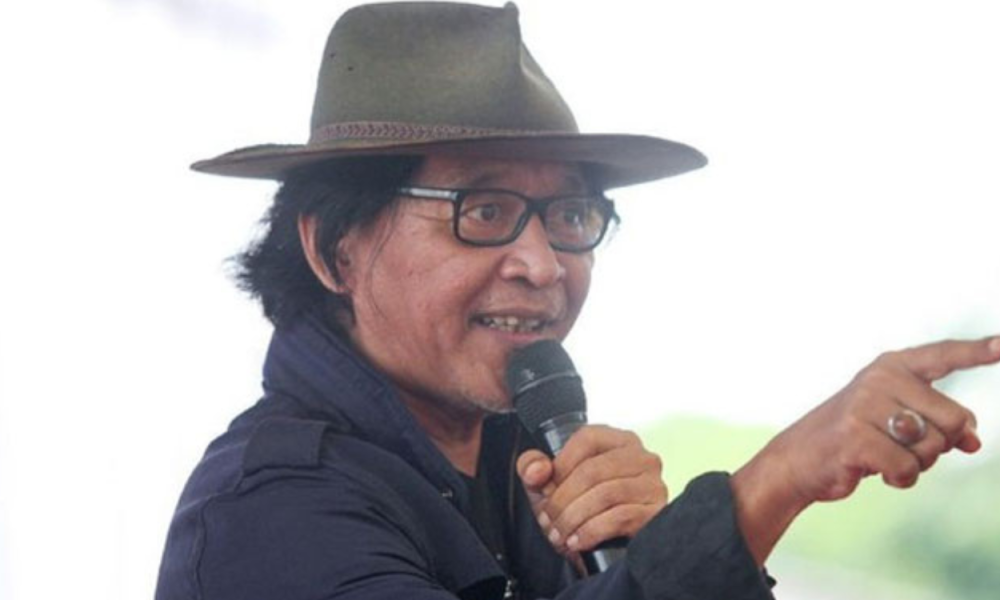 Sambil Menangis, Sujiwo Tejo Minta Maaf ke Gus Miftah Dia Mungkin Wali Lewat Olok olokannya