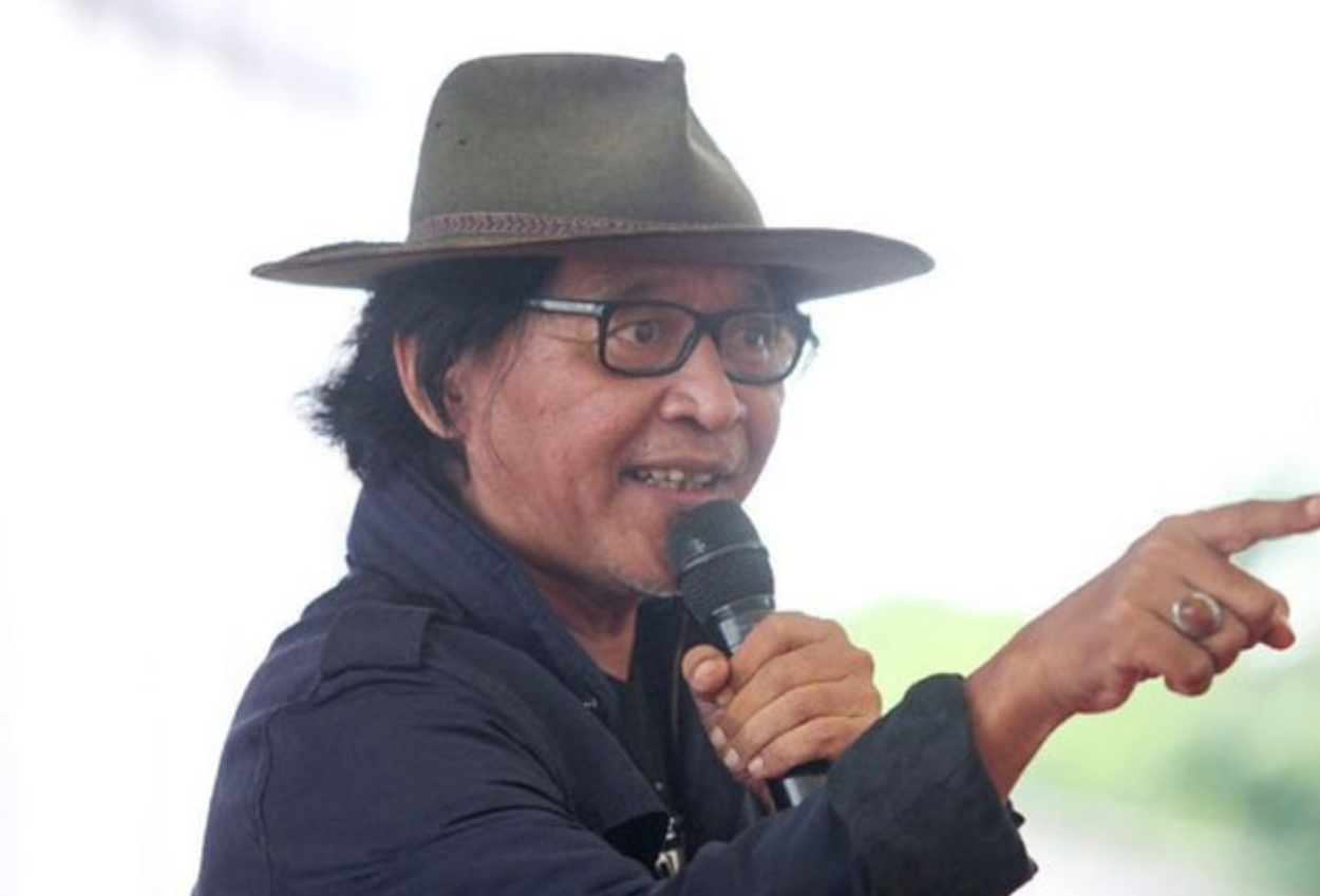 Sambil Menangis, Sujiwo Tejo Minta Maaf ke Gus Miftah Dia Mungkin Wali Lewat Olok olokannya