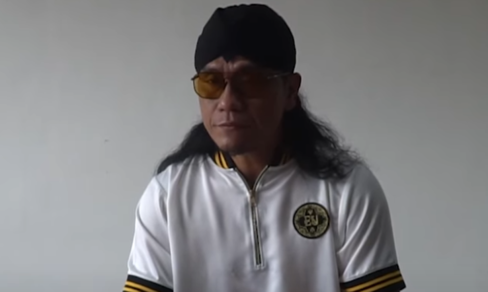 Sambil Teteskan Air Mata, Gus Miftah Saya Belum Bisa Jadi Ekspektasinya Pak Prabowo